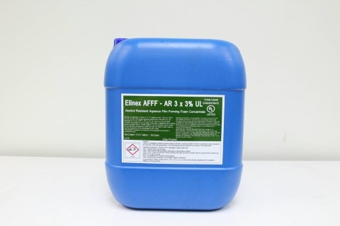 ระบบโฟมดับเพลิงAFFF-AR 3% 3% UL